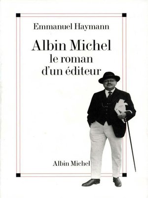 cover image of Albin Michel